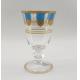Glass Arabic Cups Set