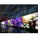 High Brightness Rental LED Display , AC 100V-240V Stage LED Backdrop Screen 3840Hz