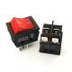 Kcd4 On Off 20a 25a 30a 4 Pins Lighted Rocker Switch