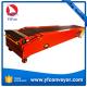 3 Sections Telescopic Belt Conveyor for 20 ft container loading & unloading