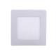 SMD2835 Square Flat Panel LED Lights IP44 Ultraportable For Ceiling