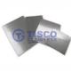 3mm To 100mm Stainless Steel Sheet Metal AISI 201 SUS304 10mm Thick Stainless Steel Plate