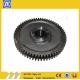 original  ZF transmission parts,  spur gear 4644351090, ZF.4644308630  for ZF 4WG200 Gearbox