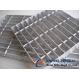 Swage-Locked Grating, Made of Aluminum Alloy, High Load Capacity Features