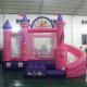 Hot Pink Jumping Castle for Girls (CYBC-12)