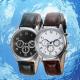 Size 20mm 5 Atm Water Resistant Smart Watch Quartz Wrist Watch