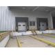 Industrial Sealing Loading Dock Truck Seals Mechanical Dock Shelter
