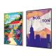 Premium Glass LED Light Box Factory Wholesale Ultra Slim Advertising Light Boxes