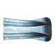 Anti-corrosion Road Safety Barrier End Wings with Q235 Q345 Steel Fishtail Terminal