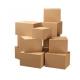 Corrugated Cardboard Box Packaging, Custom logo printed recyclable carton shipping