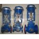 Pneumatic Control Globe Valve with positioner 6 inch