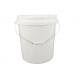HDPE Paint 20L Plastic Bucket Chemical Customer Printing Requirement
