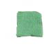 Green Disposable 7.5*7.5 OEM Medical Gauze Swab Wound Care