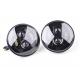 High Quality Hot Selling LED Headlamp for Jeep Wrangler JK Super Bright LED Head Lights for Jeep Wrangler JK