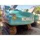 Year 2009 Used Crawler Excavator Kobelco SK200-8 Hino J05E engine with High Precision Hydraulics and Original Paint