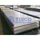 304 Stainless Steel Sheet Metal Various Surface Finishes Standard Length