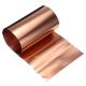 Good Quality Customized Length TU2 TU3 Copper Foil Thickness 0.006mm-0.07mm