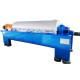 Horizontal Decanter Centrifuge Wastewater Treatment Plant Equipment