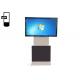 43 Inch 500 Nits Rotatable Stand Wifi Digital Signage