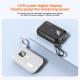 Portable Mini Power Bank 10000mAh 22.5W PD with PD22.5W Input and 21700 Battery Type