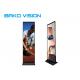 Led Poster Screen P2.5 Portable Digital Signage For Shop Window Advertising