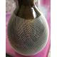 Strong Bottle Protective Netting Sleeve , 21cm Length Protective Mesh Sleeving