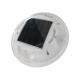 White Color Solar Cat Eyes Road Studs Intelligent CE certification