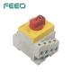 Disconnector Waterproof Home DC Isolator Switch Multifunction