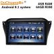 Ouchuangbo gps multimedia player for JAC Refine S2 support BT MP3 mirror link android 8.1 OS 4+64