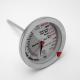 Household Cooking Oven Thermometer 2 Dial Size With Dual Pointer Design