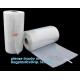 pack dry cleaning bags roll,wholesale clear plastic dry cleaning dust cover HDPE