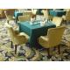 Customized Gelaimei Hotel Restaurant Furniture Hotel Dining Table Set