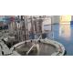 PLC Controlled Vial Sealing Machine For Vial Filling Line In Pharma