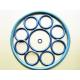 FDA Approved Custom Silicone Seals Gasket High / Low Temperature Resistant