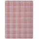 Pink Grid Plexiglass Pearl Acrylic Sheet 3mm Thick For Window Door Decor