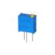 ±10% Tolerance Trimmer Potentiometer For Home Appliance Or Audio 0.05W Rated Power