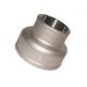 2 Inch Stainless Steel Threaded Pipe Fittings , Stainless Steel Socket Weld Fittings