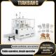 Versatile FBJ-D Paper Meal Box Forming Machine Full Automatic Intelligent