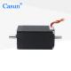 2 Phase 1.8 Degree Dual Shaft NEMA 11 Micro Stepper Motor for Medical Equipment Automation Appliance