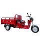 Open Body Type DAYANG High Power Engine 150cc Cargo Tricycle for Uzbekistan Mopes