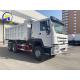 Used Sinotruck HOWO 6X4 10wheels 371HP/375HP Tipper Dump Truck for Nigerian Road Projects