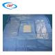 Disposable Nonwoven Laparoscopy Pack Medical Pack Soft Available for OEM/ODM Services