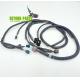 1 Year Warranty zx130-1  zx120-1 Excavator hydraulic pump wire harness