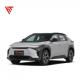 Electric Passenger Vehicles 2022 Toyota BZ4X PRO EV Car 4 Wheel Long Endurance 615KM