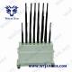 400-500MHz Mobile Phone Jammer 16 Antennas WIFI UHF VHF GSM CDMA