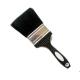 Industrial PET Synthetic Paint Brush Filament Flat For Wall Decoration