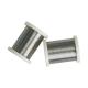 Ni80Cr20 Resistance Heating Nickel Chromium Alloy Good Form Stability