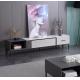 450mm Living Room TV Shelves Coffee Kitchen With Base Cabinet