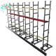 Customized LED Screen Support Truss For Cabinet 640*640mm