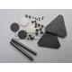 Professional manufacturer for microwave ferrite for Ferrite Dual-Mode Phase Shifter